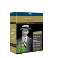 Die grosse Heinz Rühmann Box (Blu-ray) - Universum Film GmbH  - (Blu-ray Video / Sonstige / unsortiert)