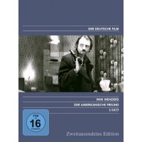 Der amerikanische Freund - Kinowelt GmbH  - (DVD Video /...