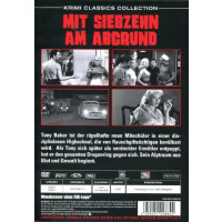 Mit Siebzehn am Abgrund -   - (DVD Video / Sonstige /...