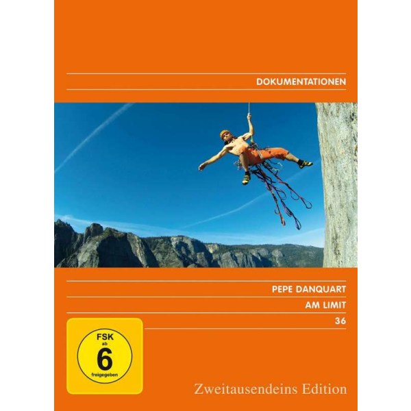 Am Limit -   - (DVD Video / Sonstige / unsortiert)