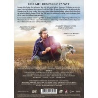 Der mit dem Wolf tanzt (Kinofassung) - ALIVE AG  - (DVD...