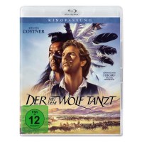 Der mit dem Wolf tanzt (Kinofassung) (Blu-ray) - ALIVE AG...