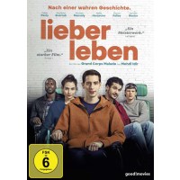 Lieber Leben - Indigo  - (DVD Video / Sonstige / unsortiert)