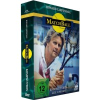 Matchball (Komplettbox) - ALIVE AG  - (DVD Video /...