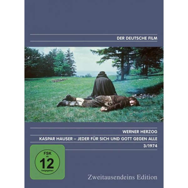 Kaspar Hauser - Kinowelt GmbH  - (DVD Video / Sonstige / unsortiert)