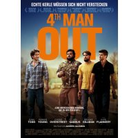 4th Man Out (OmU) - Salzgeber &  - (DVD Video /...