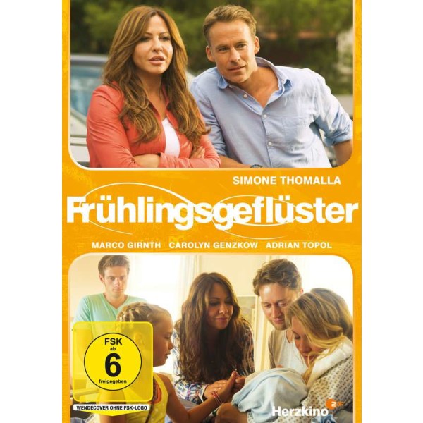 Frühlingsgeflüster - Studio Hamburg Enterprises Gmb  - (DVD Video / Sonstige / unsortiert)