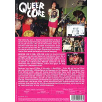 Queercore - How to Punk a Revolution (OmU) - Salzgeber & Co. Medien GmbH  - (DVD Video / Sonstige / unsortiert)