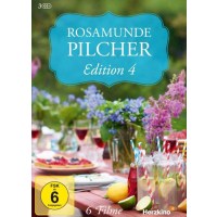 Rosamunde Pilcher Edition 4 (6 Filme auf 3 DVDs) - Studio...