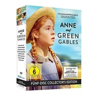 Anne auf Green Gables (Collectors Edition) - Edel Germany...