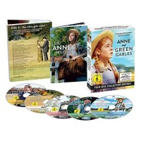 Anne auf Green Gables (Collectors Edition) - Edel Germany...