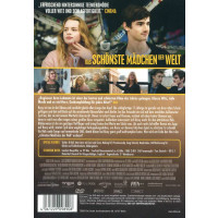 Schönste Mädchen der Welt, Das (DVD) Min:...