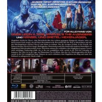 Avengers Grimm 2: Time Wars (Blu-ray) - Soulfood Music Distribution GmbH  - (Blu-ray Video / Sonstige / unsortiert)