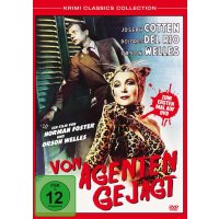 Von Agenten gejagt -   - (DVD Video / Sonstige / unsortiert)