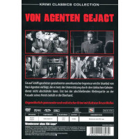 Von Agenten gejagt -   - (DVD Video / Sonstige / unsortiert)