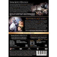 Snow White & the Huntsman / The Huntsman & The...