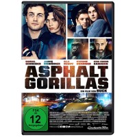 Asphaltgorillas (DVD) Min: 99/DD5.1/WS - Highlight  -...