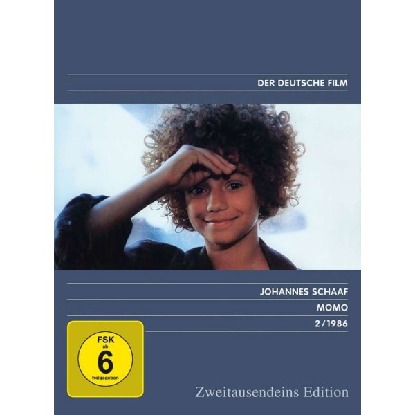 Momo (1986) - Kinowelt GmbH  - (DVD Video / Sonstige / unsortiert)