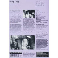 Stray Dog - Ein streunender Hund (OmU) -...