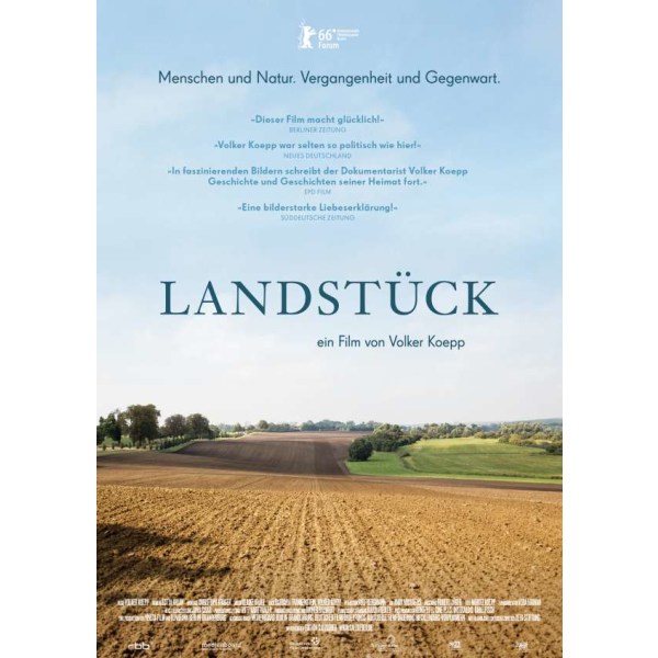 Landstück - Salzgeber & Co. Medien GmbH  - (DVD Video / Sonstige / unsortiert)