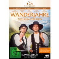 Wanderjahre - Zwei zum Verlieben - ALIVE AG  - (DVD Video...