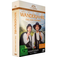 Wanderjahre - Zwei zum Verlieben - ALIVE AG  - (DVD Video...