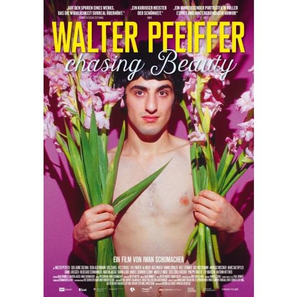 Walter Pfeiffer - Chasing Beauty -   - (DVD Video / Sonstige / unsortiert)