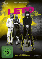 Leto (DVD) Rock, Love & Perestroika! Min:...