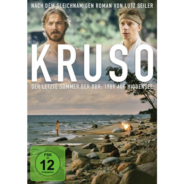 Kruso - Universum Film GmbH  - (DVD Video / Drama)