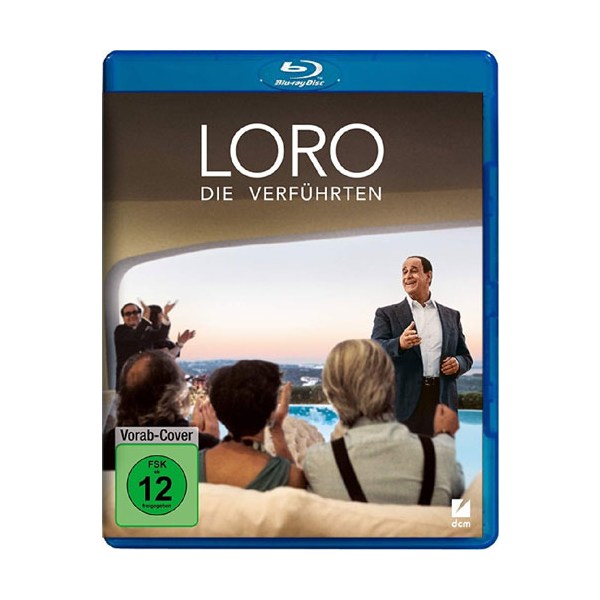 Loro - Die Verführten (BR) Min: 157/DD5.1/WS - LEONINE  - (Blu-ray Video / Drama)