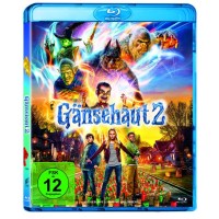 Gänsehaut 2: Gruseliges Halloween (Blu-ray) - Sony...