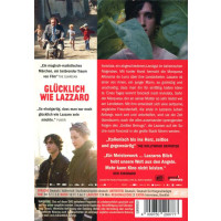 Glücklich wie Lazzaro - Euro Video  - (DVD Video /...