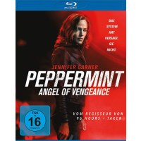 Peppermint - Angel of Vengeance (BR) Min: 101/DD5.1/WS -...