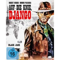 Auf die Knie Django (Blu-ray): - ALIVE AG  - (Blu-ray...