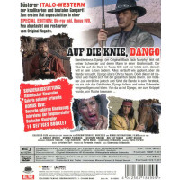 Auf die Knie Django (Blu-ray): - ALIVE AG  - (Blu-ray...