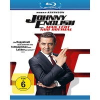 Johnny English-Man lebt nur dreimal (BR) Min: 88/DD5.1/WS...