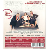 Vorname, Der (BR) Min: 94/DD5.1/WS - Universal Picture  - (Blu-ray Video / Komödie)