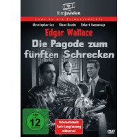 Die Pagode zum fünften Schrecken - ALIVE AG  - (DVD...