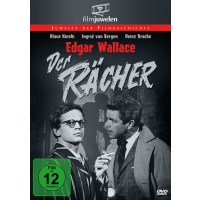 Der Rächer - ALIVE AG  - (DVD Video / Sonstige /...