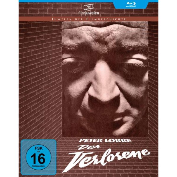 Der Verlorene (Blu-ray) -   - (Blu-ray Video / Sonstige / unsortiert)