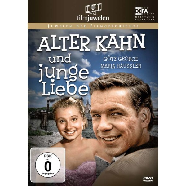 Alter Kahn und junge Liebe (1957) -   - (DVD Video / Sonstige / unsortiert)