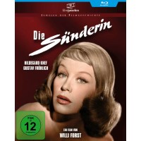 Die Sünderin (Blu-ray) - Fernsehjuwelen GmbH  -...