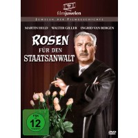 Rosen für den Staatsanwalt - ALIVE AG  - (DVD Video...