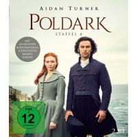 Poldark Staffel 4 (Blu-ray) - Edel Music  - (Blu-ray...