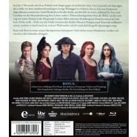 Poldark Staffel 4 (Blu-ray) - Edel Music  - (Blu-ray...