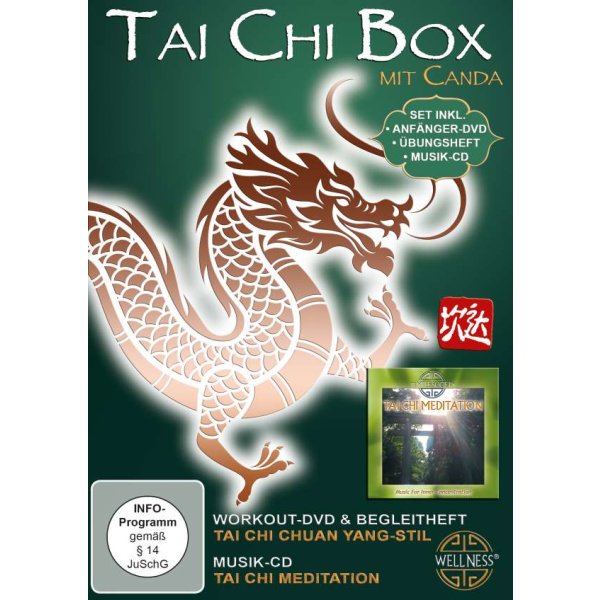 Tai Chi Box -   - (DVD Video / Sonstige / unsortiert)