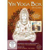 Yin Yoga Box -   - (DVD Video / Sonstige / unsortiert)