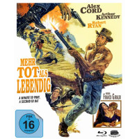 Mehr tot als lebendig (Blu-ray) - ALIVE AG  - (Blu-ray...