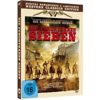 Die furchtbaren Sieben (Limited Edition im Mediabook) -...