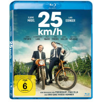 25 km/h (Blu-ray) - Plaion Pictures  - (Blu-ray Video /...